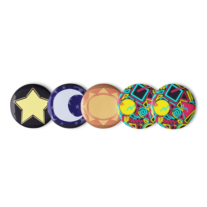 Daycare Pins product image (1)