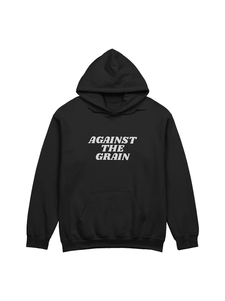 Against The Grain - Pullover Hoodie product image (1)