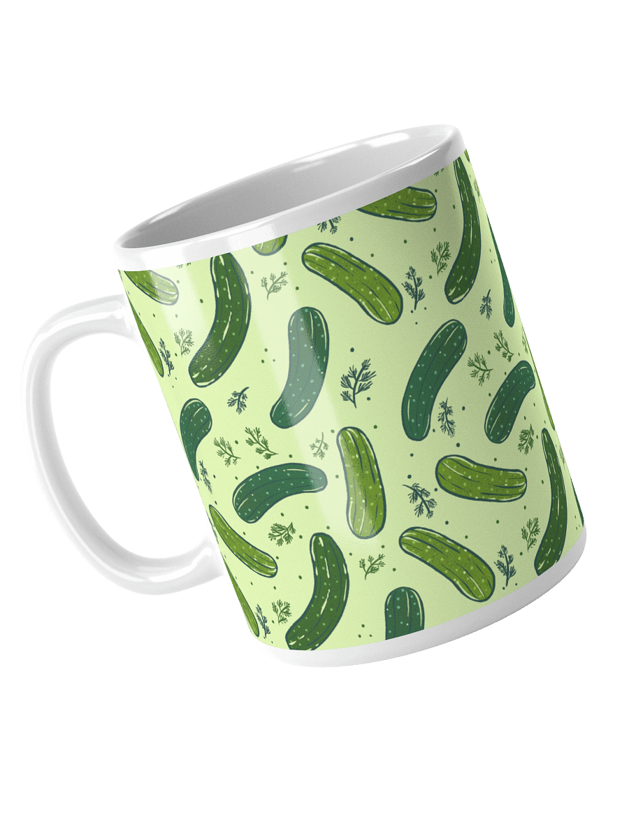 Dill Pickles Mug product image (9)