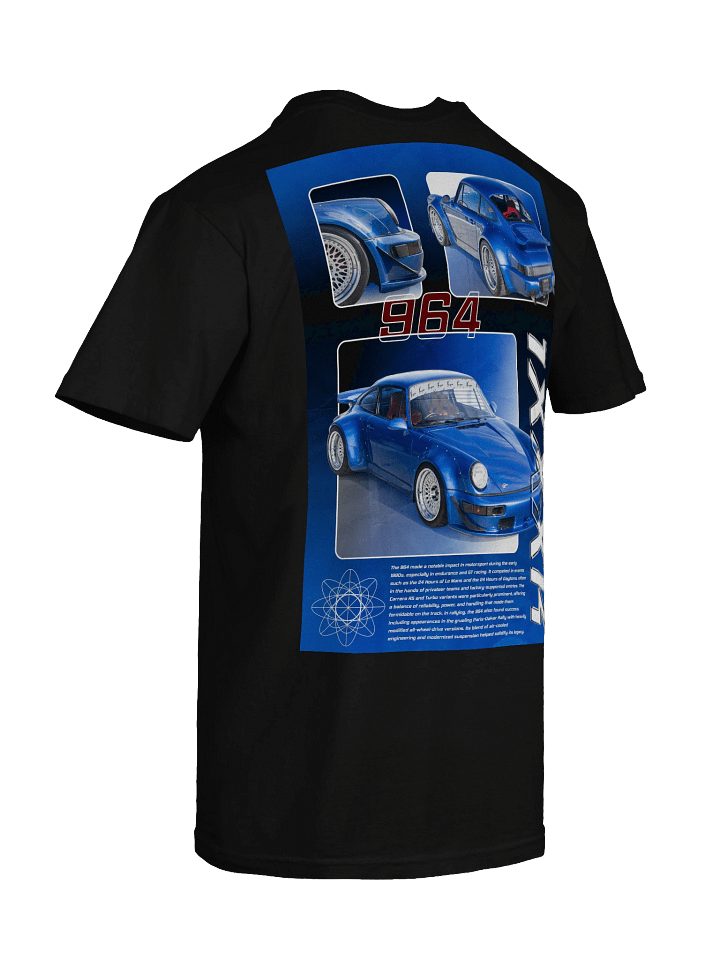 Blue 964 1XXXk | Shirt product image (2)