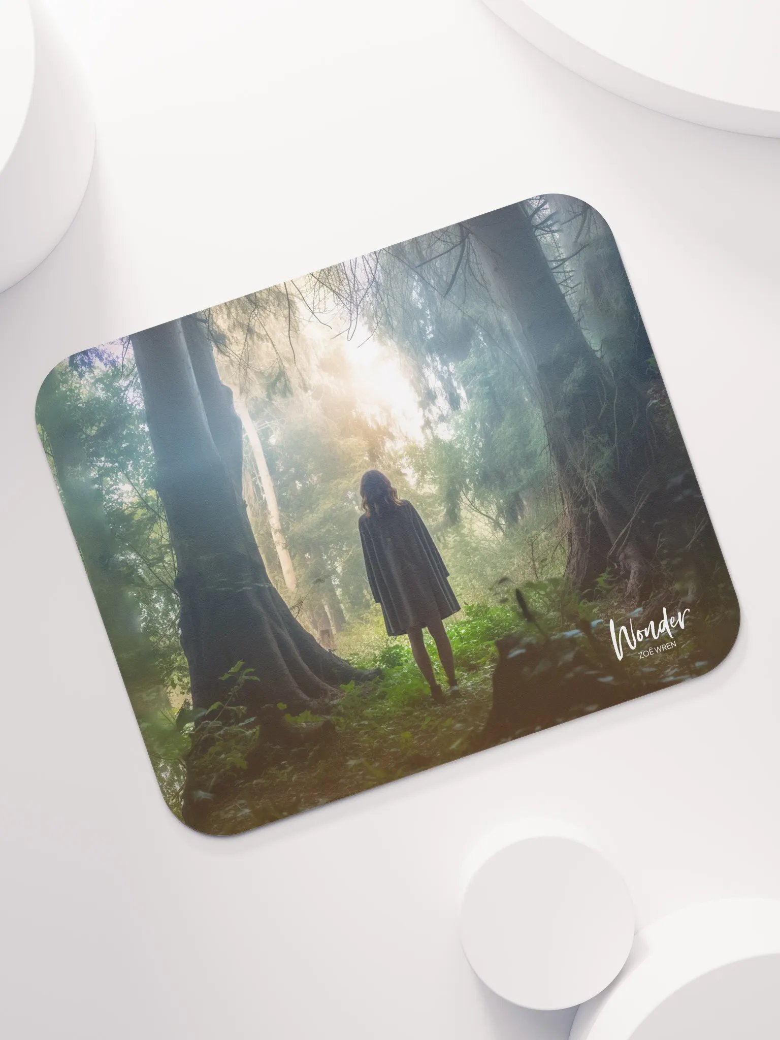 Wonder Mouse Mat product image (1)