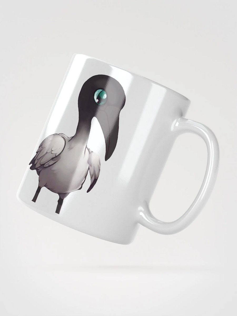 Azza & Cookie Cute Ibis Mug product image (2)