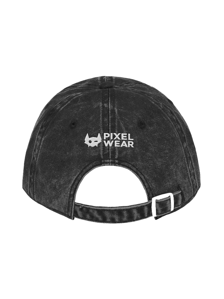Pixel Wear logo Cap product image (2)