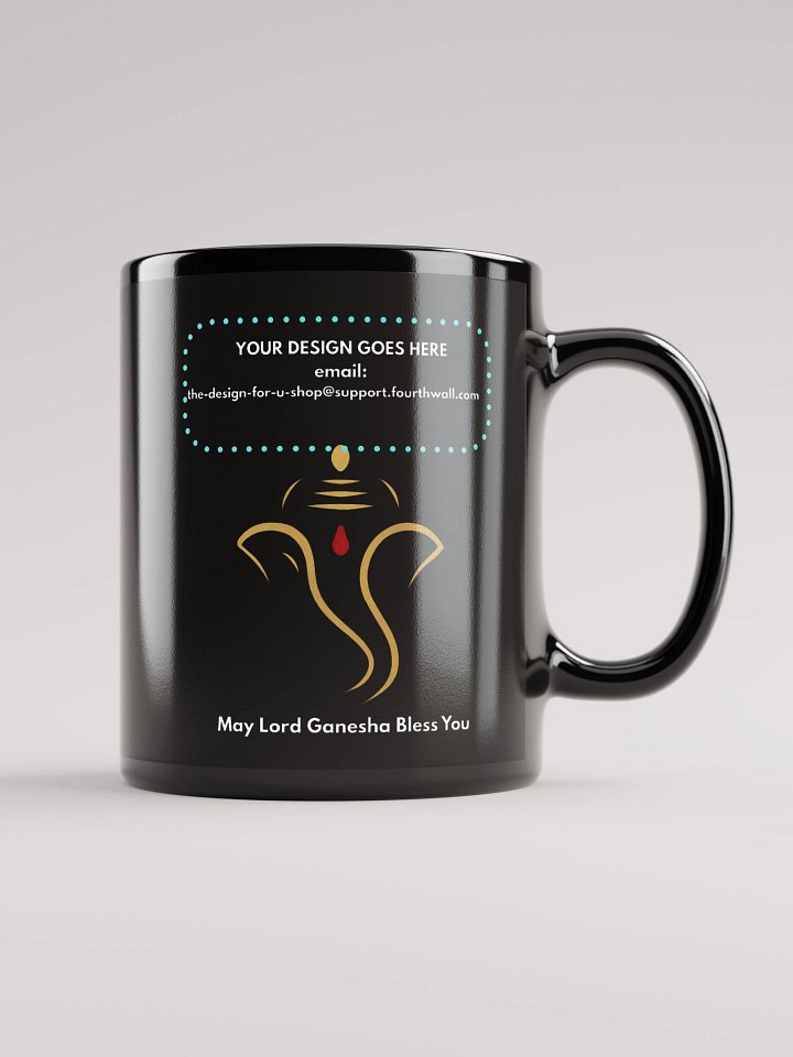 Customized Ganesha Mug product image (1)