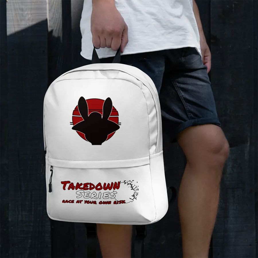 TDS Backpack product image (3)
