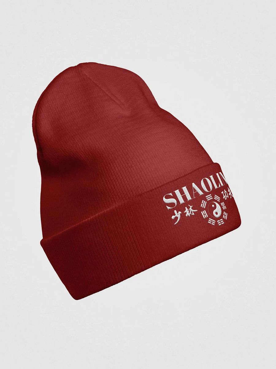Shaolin Kung Fu - Beanie product image (3)