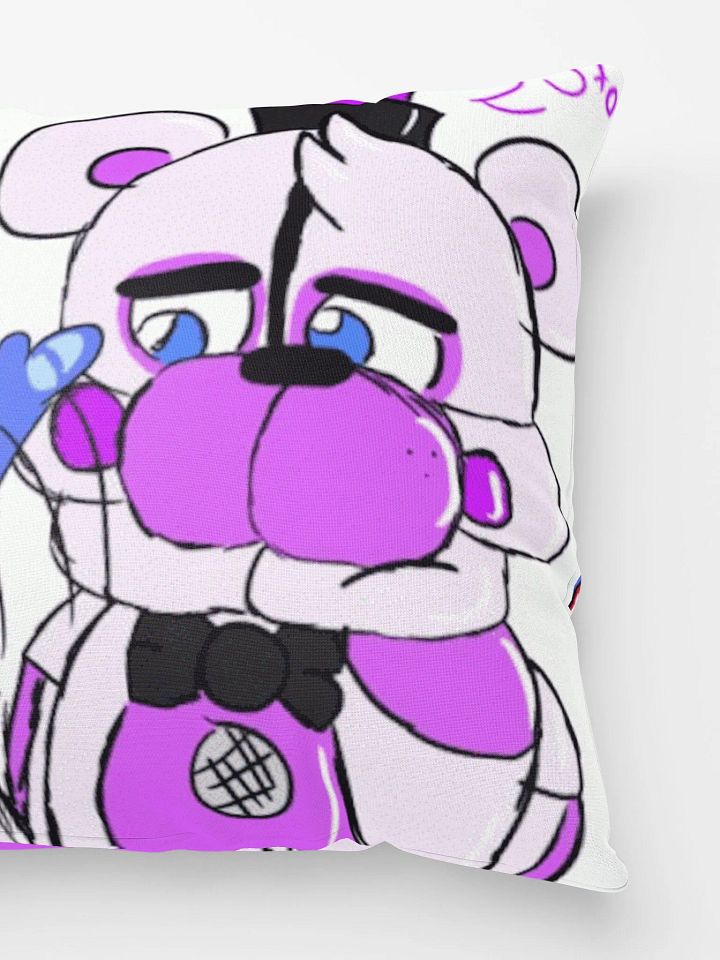 Funtime3Freddy3 Pillow product image (3)