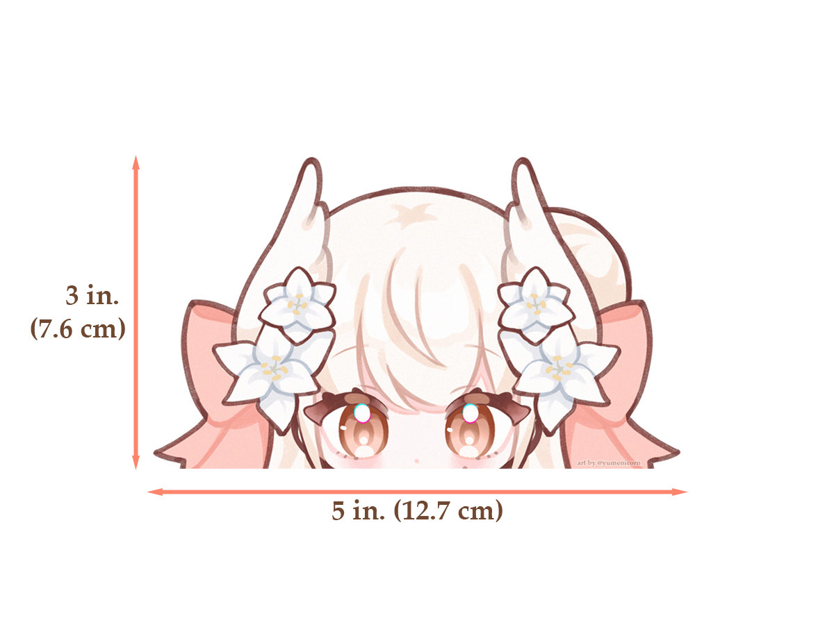 Chibi Peeker product image (2)