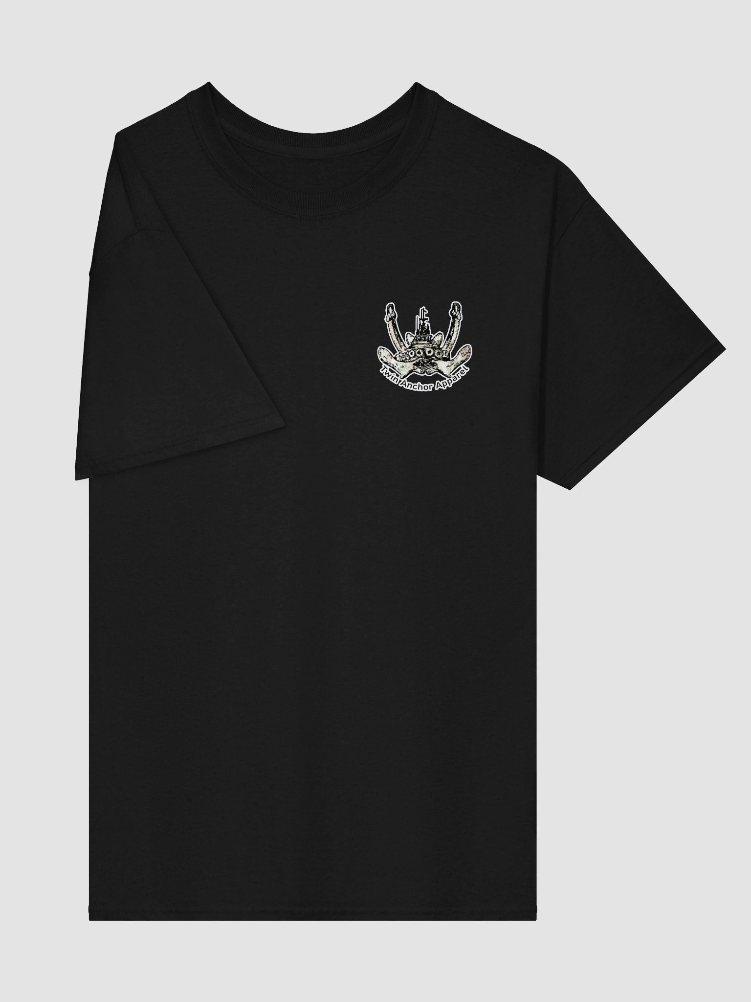 Twin Anchor & Terri L. Brusco Tee product image (4)