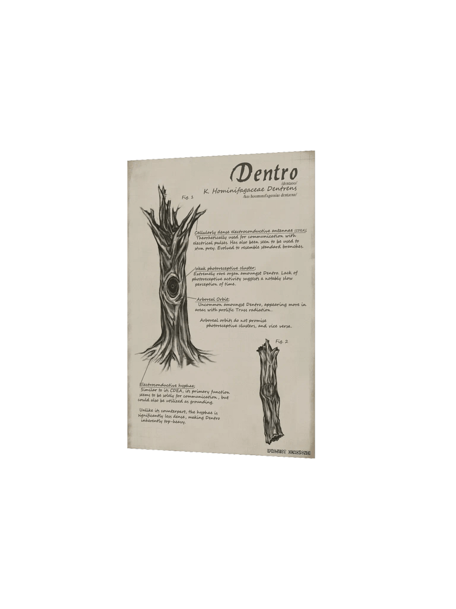 Dentro Poster product image (2)