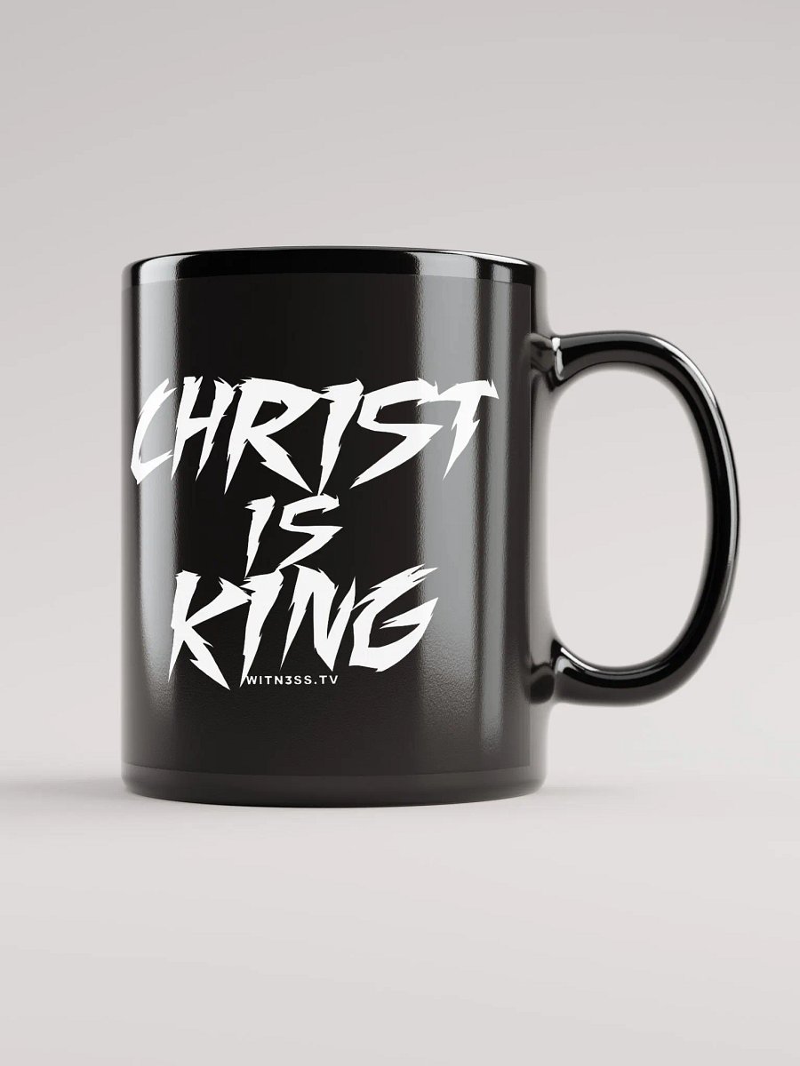 Christ is King Mug product image (1)