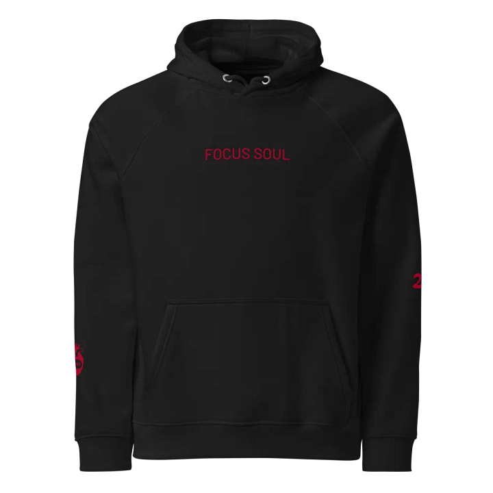 Eco Hoodie (Broken Heart) product image (2)