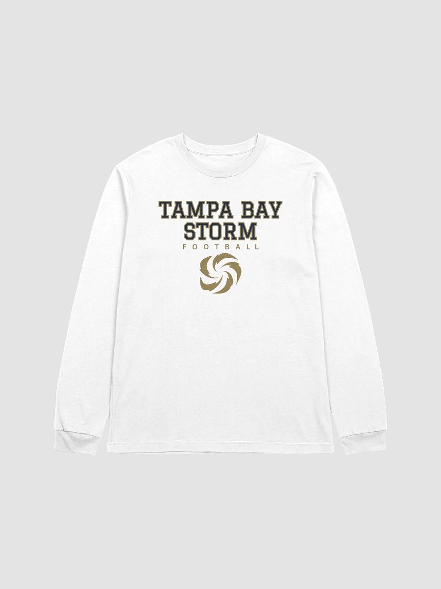Tampa Bay Storm Varsity Longsleeve T-Shirt product image (3)
