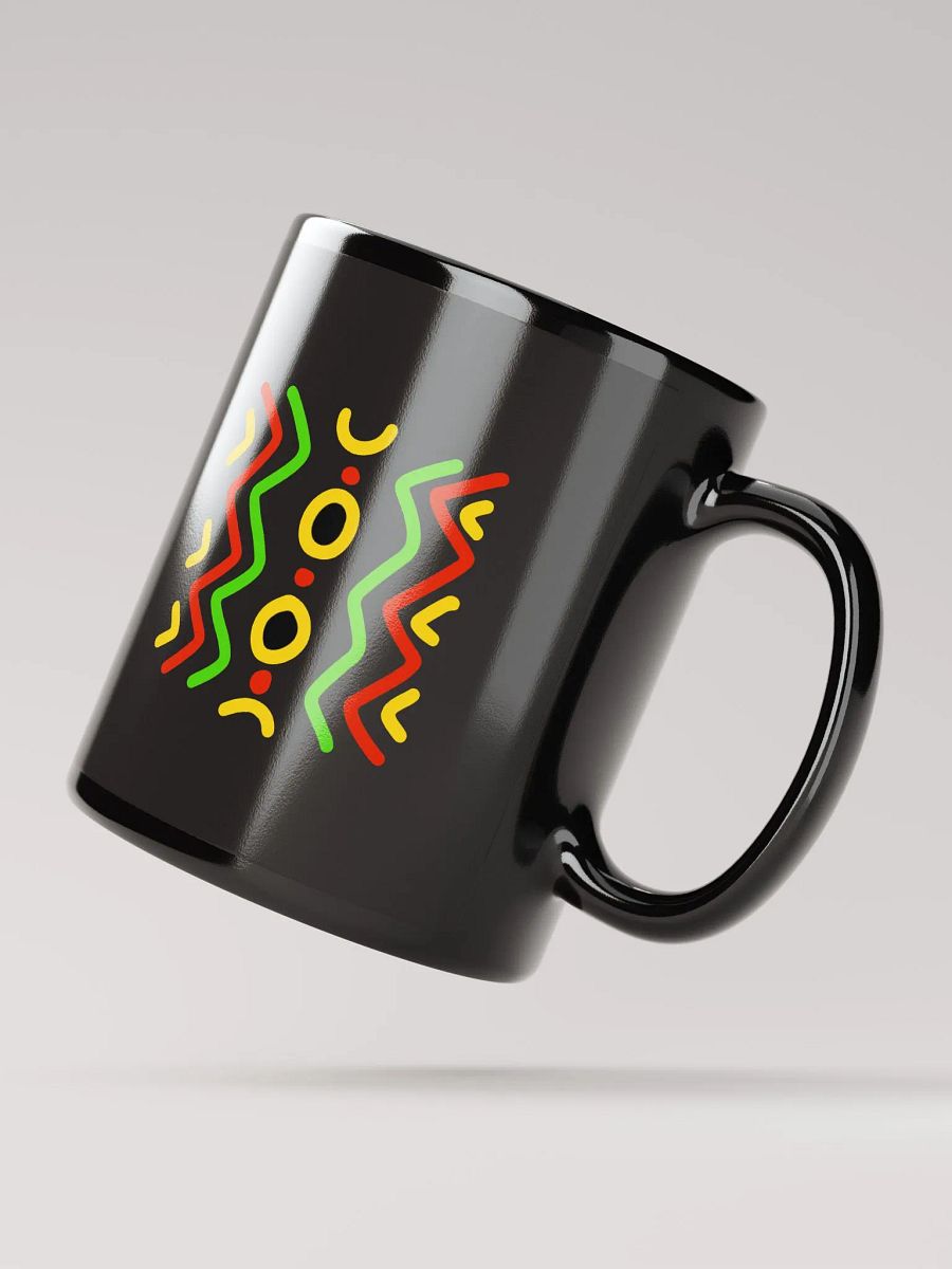 Vibrant Symmetry Mug product image (2)