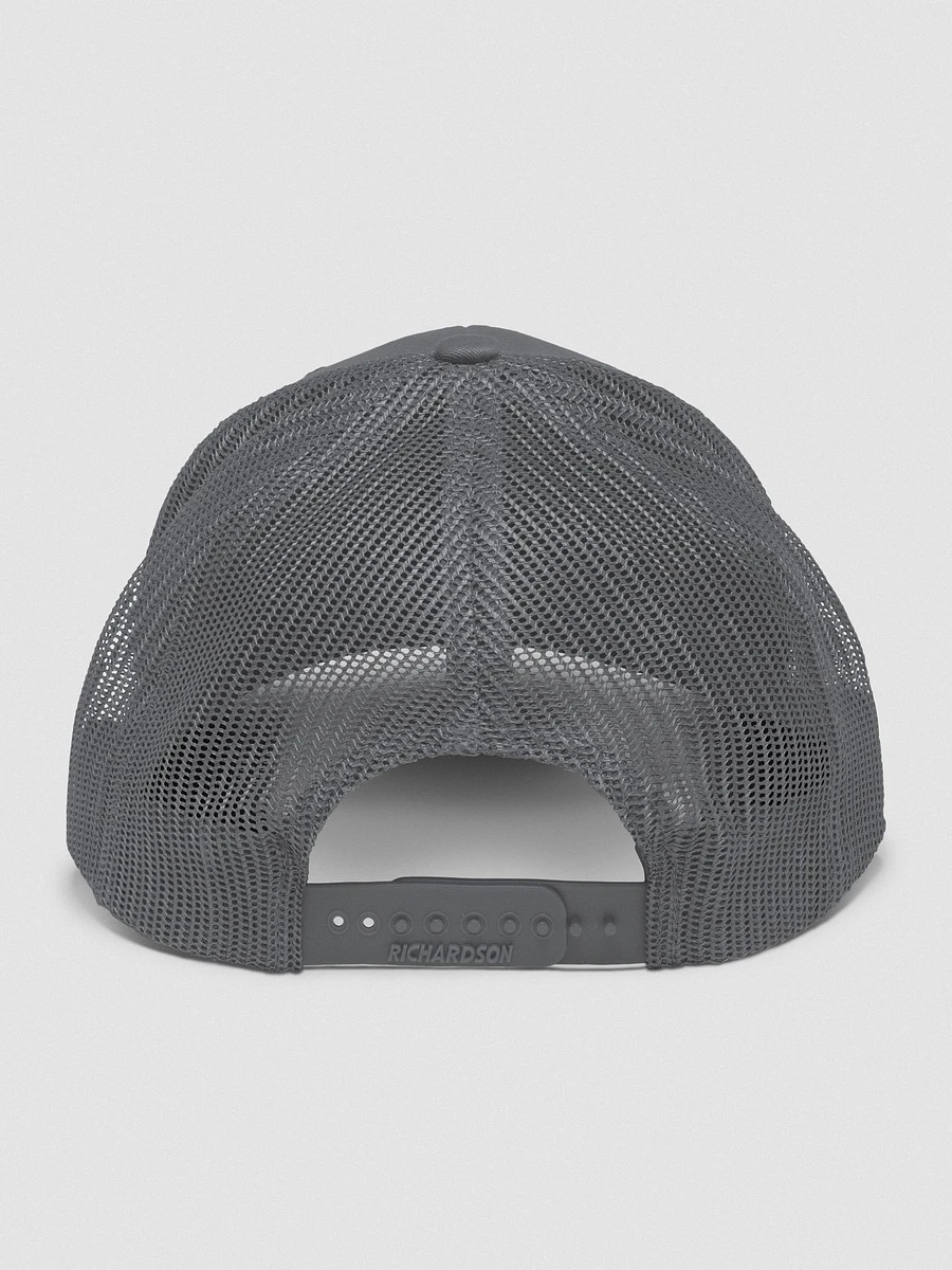 Reaper Trucker Hat product image (4)
