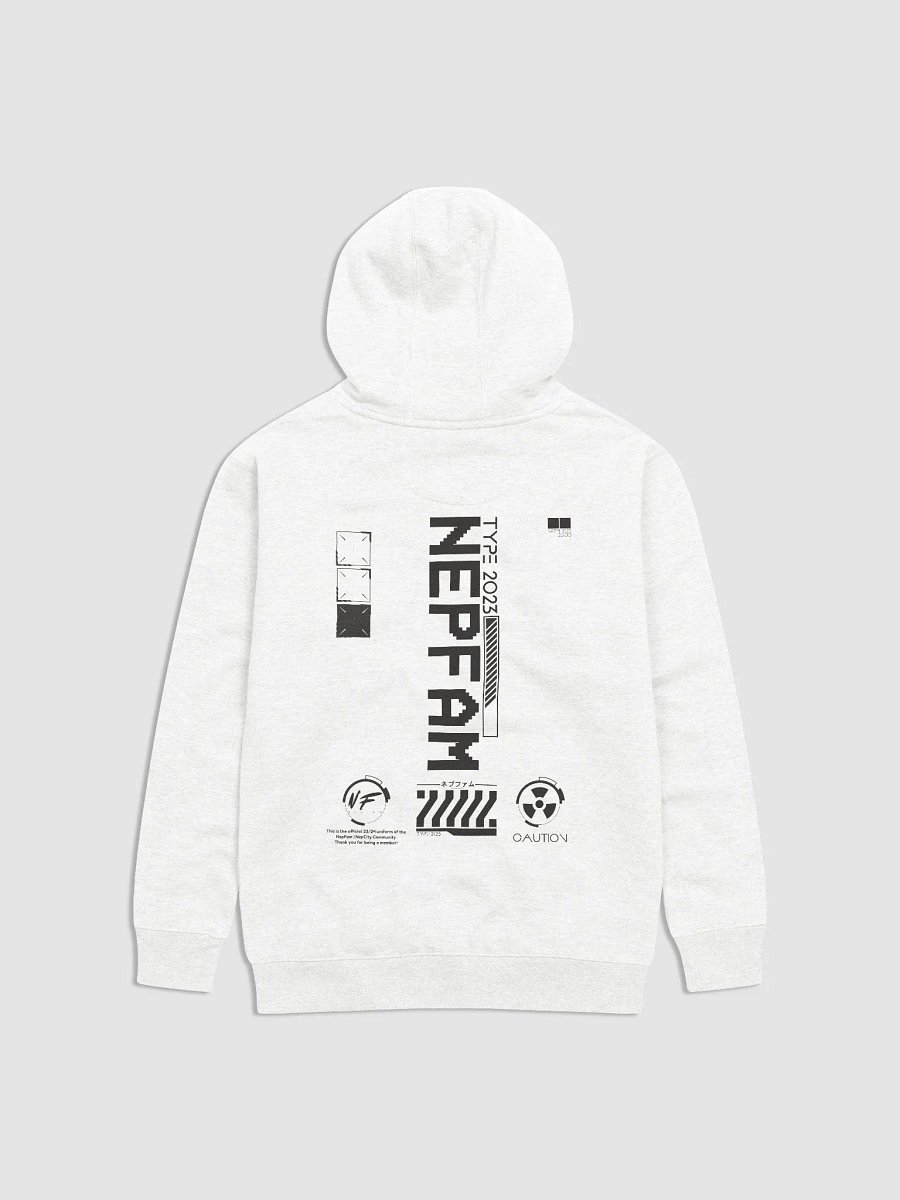 NF | Type 2K23 Member Hoodie - White product image (4)