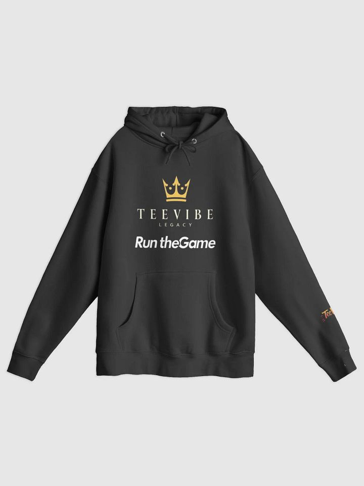 Vibrant TeeVibe Premium Hoodie product image (4)
