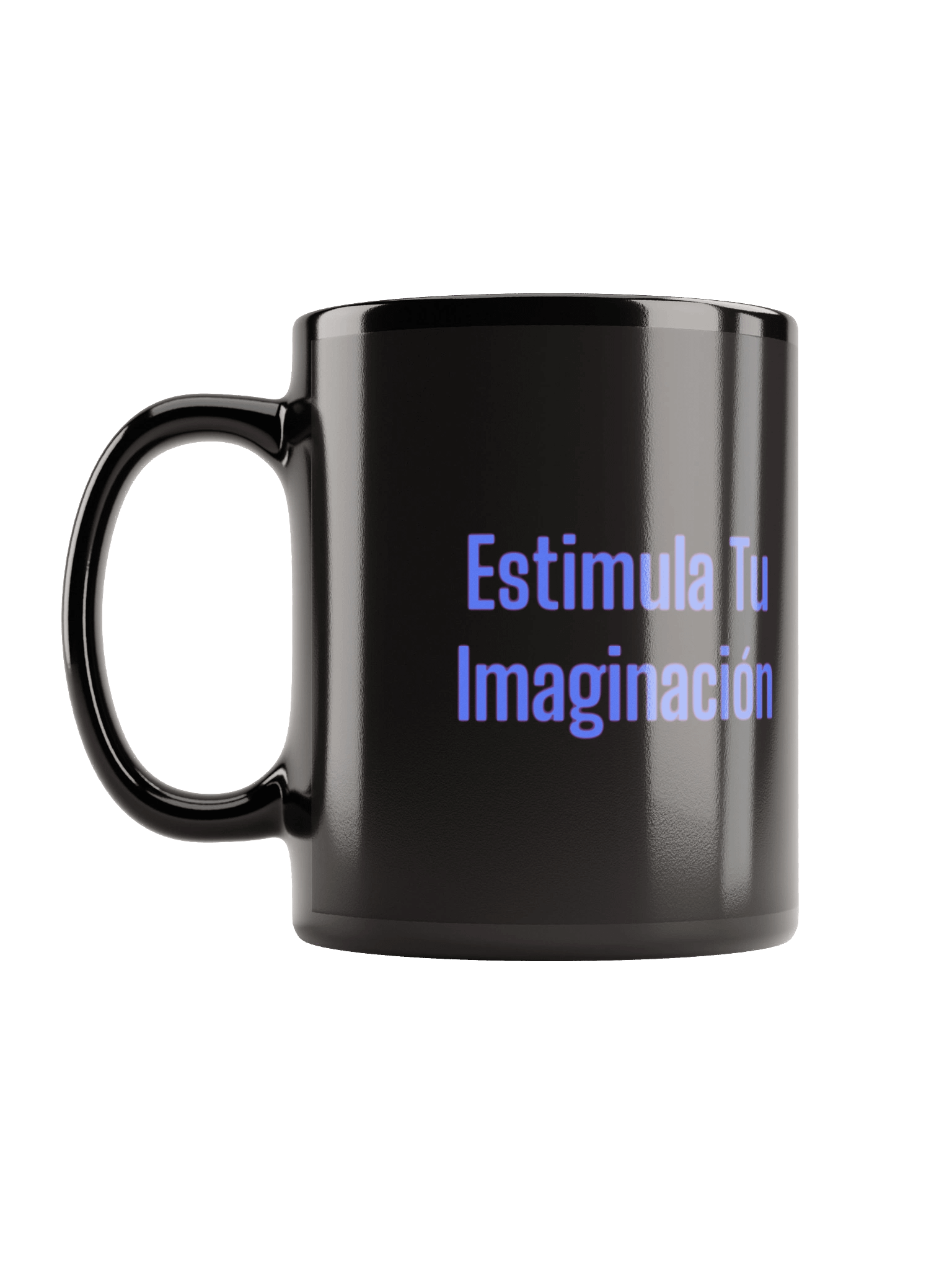 TCLL Coffee Mug All Black product image (11)