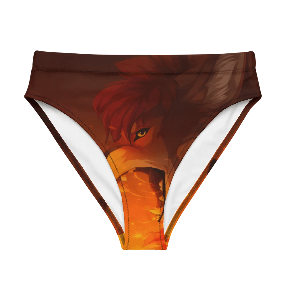Wolfhead - Swim Bottoms! product image (2)