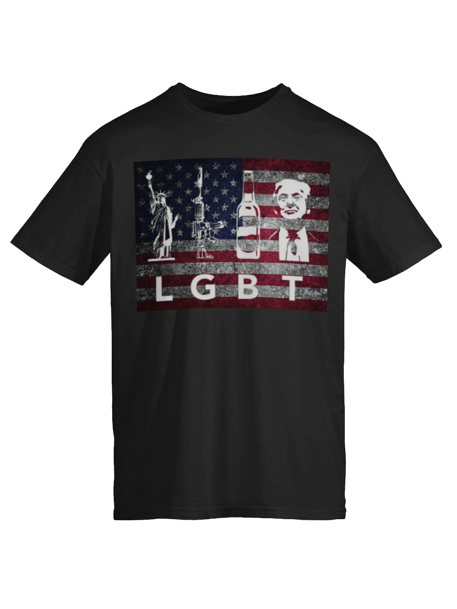 LGBT T-Shirt product image (5)