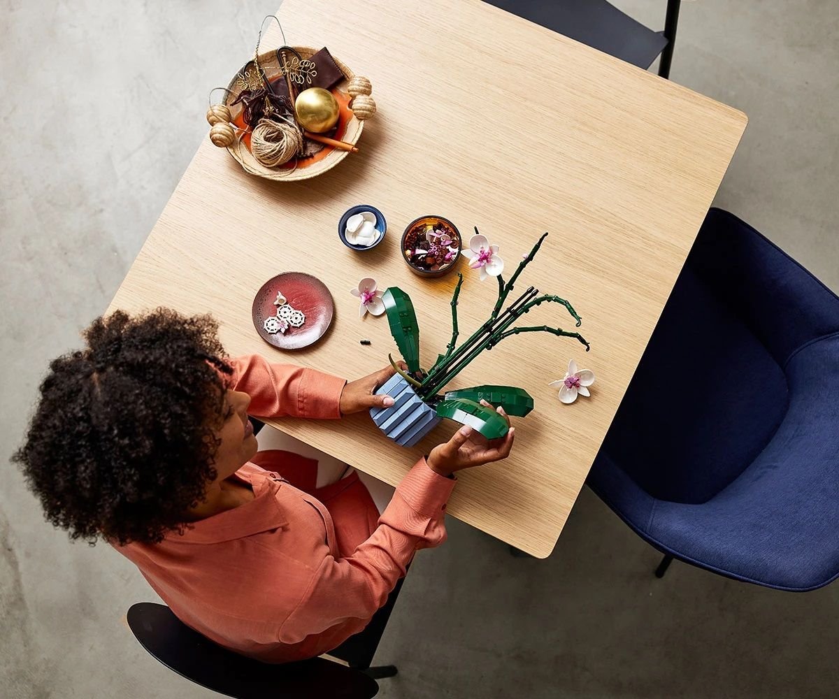 LEGO Botanical - Orhidee product image (3)