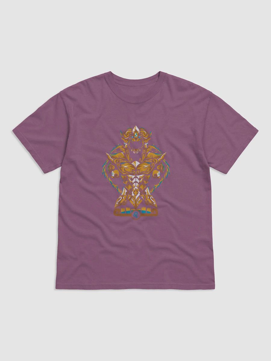 Leo Aiolia Golden Cloth Armor Design product image (2)