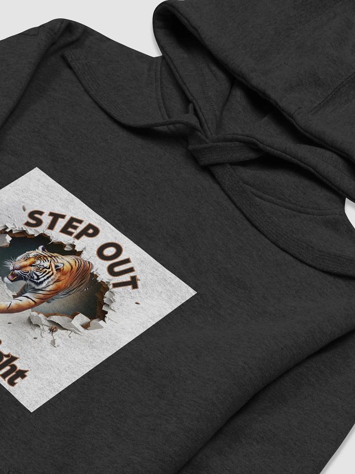 STEP OUT HOODIE (C) product image (2)