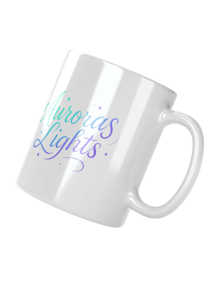 AuroraLights Name Mug product image (5)