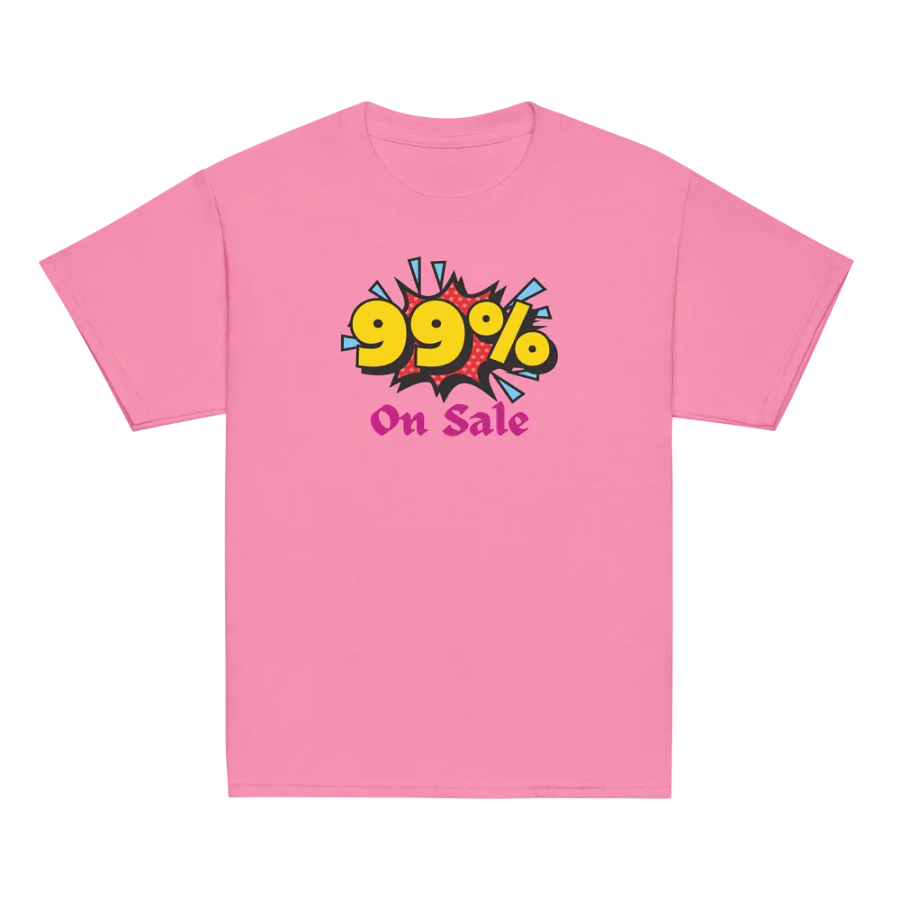 Kids T-Shirt On Sale product image (2)