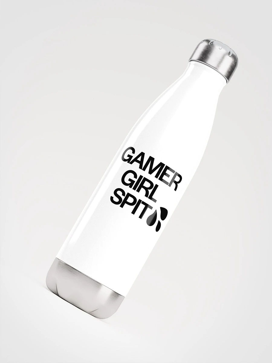 Gamer Girl Spit Bottle White product image (4)