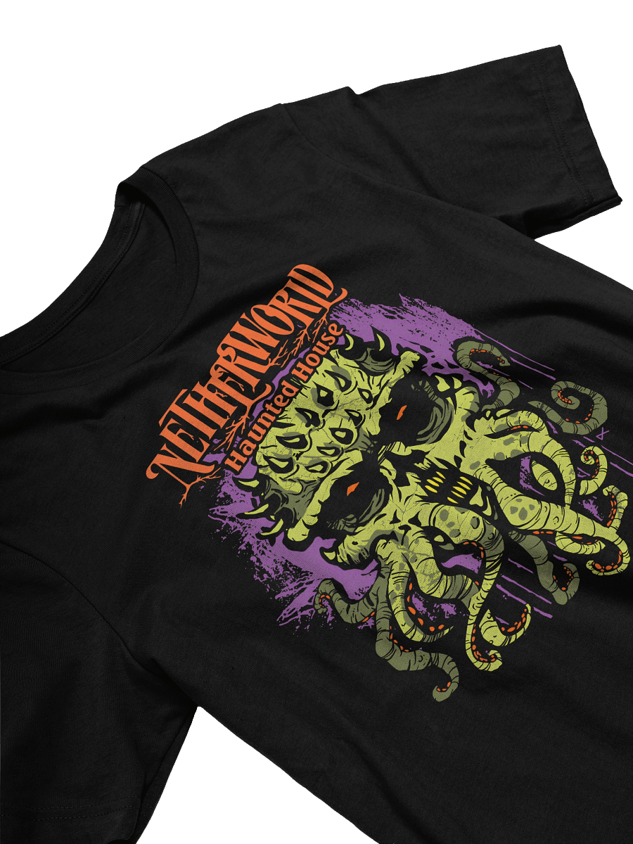 NETHERWORLD HAUNTED HOUSE TEE product image (1)