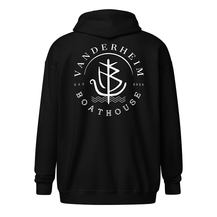 VBH DOUBLE PRINT HOODIE product image (2)