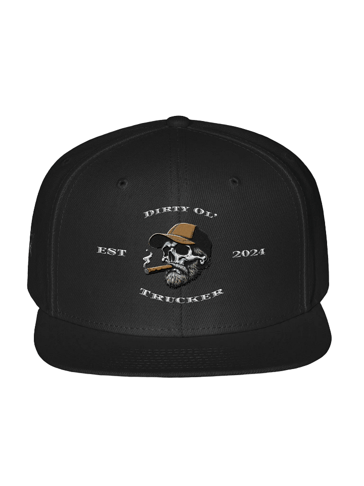 Dirty Ol' Trucker Otto Snapback product image (1)
