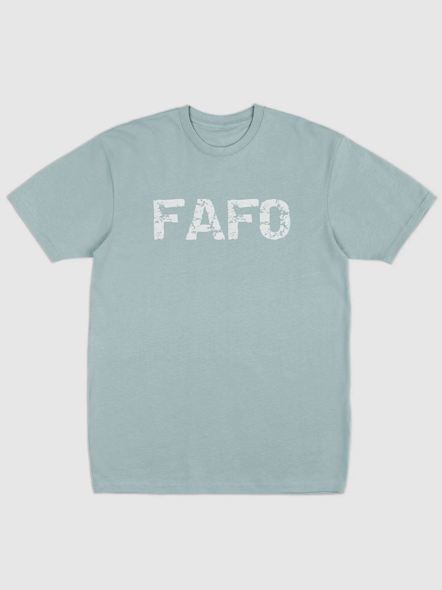 FAFO Tee product image (6)