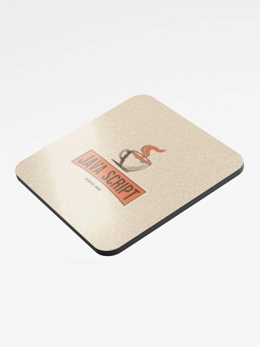 Java Script Beverage Coaster product image (3)