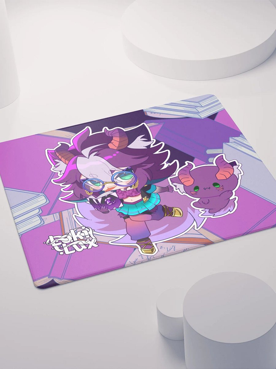 Loki and Dewey Gaming Mouse Pad (2 Sizes) product image (4)