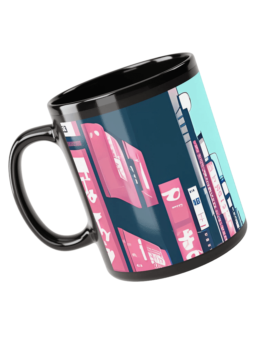 Drifting Tokyo Mug product image (3)