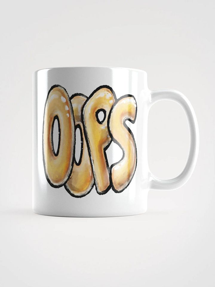 Kyburg60 - OOPS - Glossy Mug product image (1)