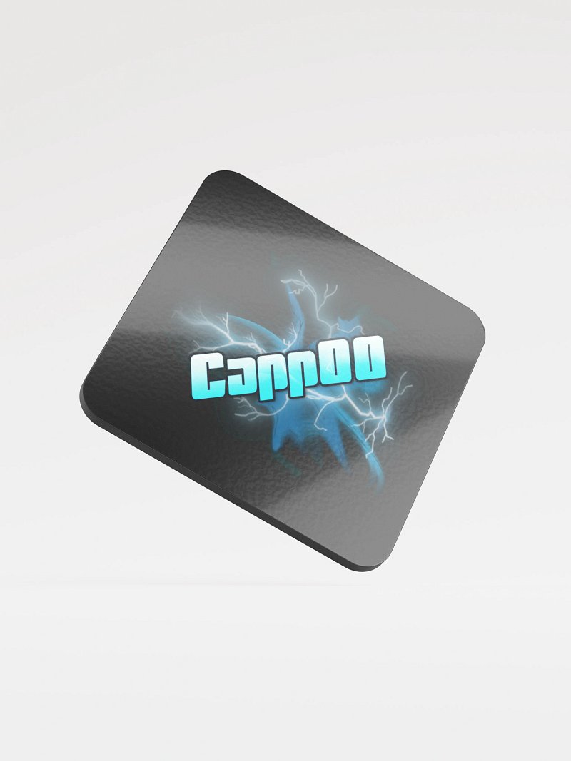 Capp00 Coaster