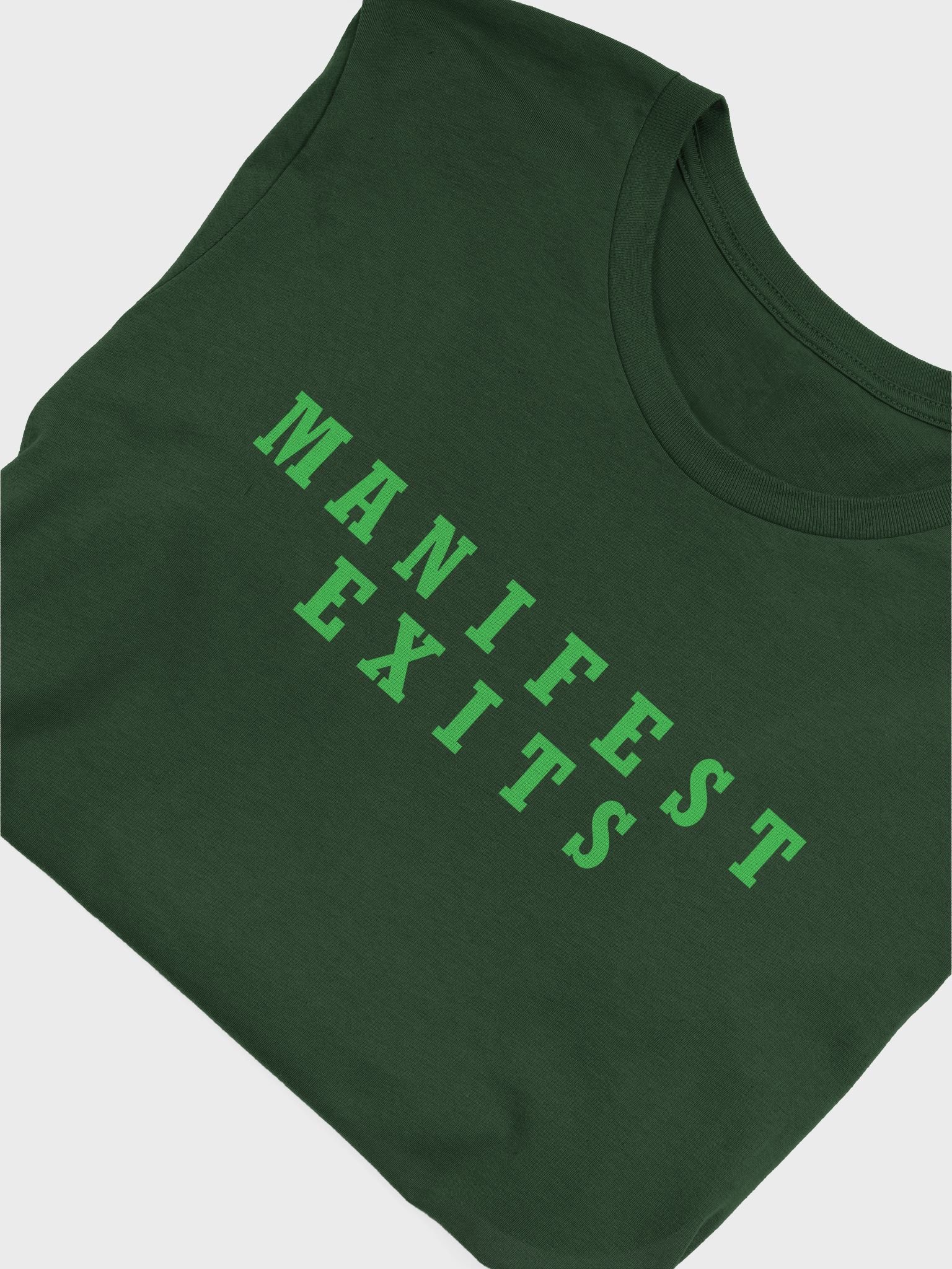 Manifest Exits Shirt | Founder45 product image (5)