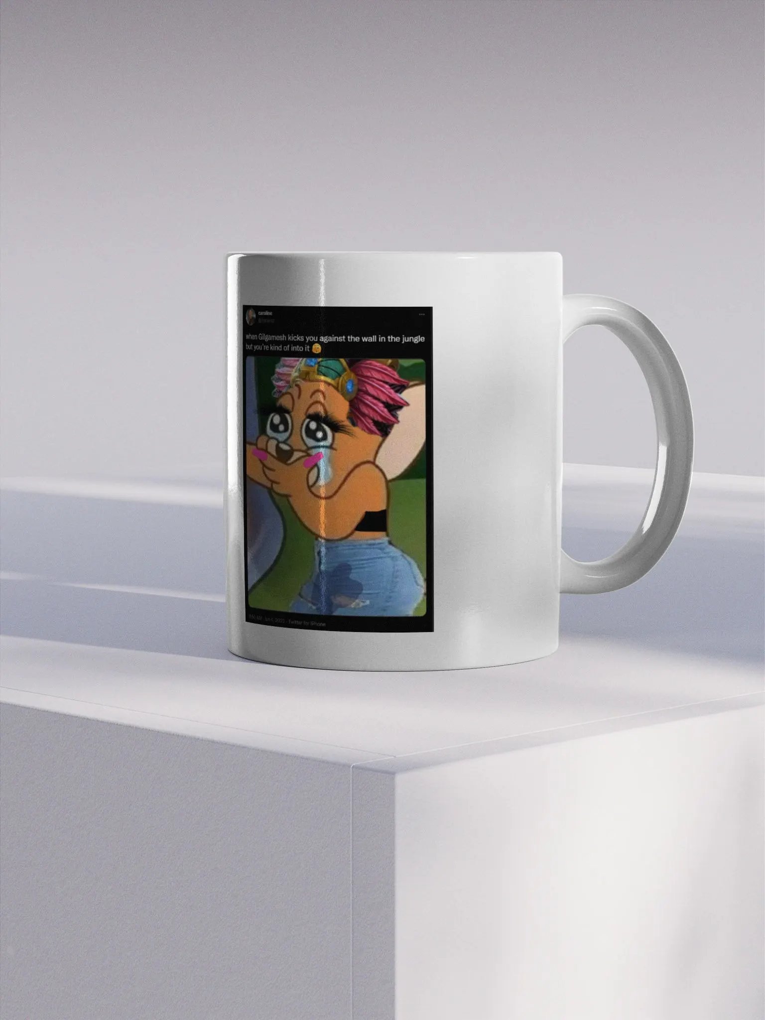 Caroline Jerry Awilix Gilgamesh Meme product image (4)