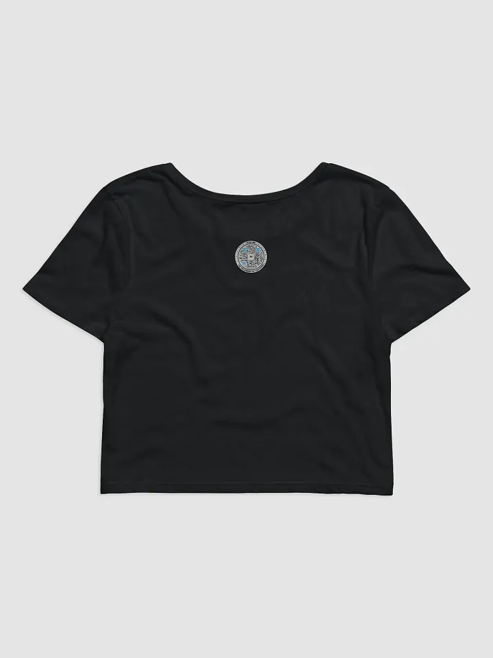 Crowned in Coolness Crop Tee product image (4)