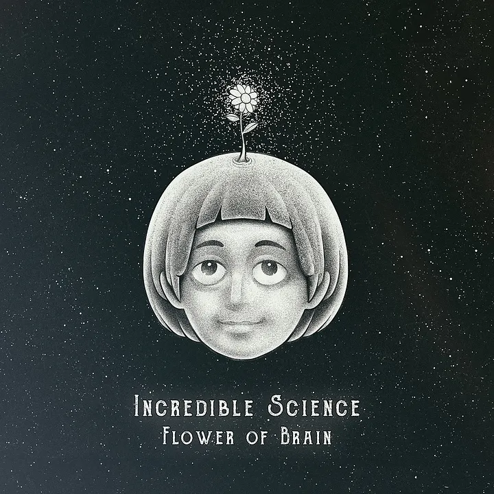 Incredible Science - Flower of Brain (24Bit Wav) product image (1)