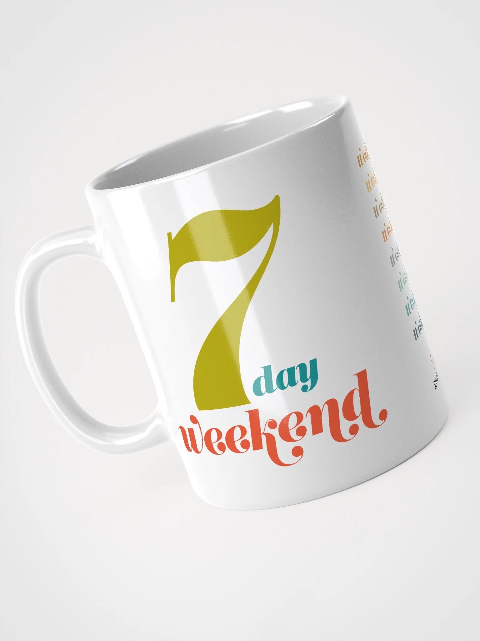 7 DAY WEEKEND product image (3)