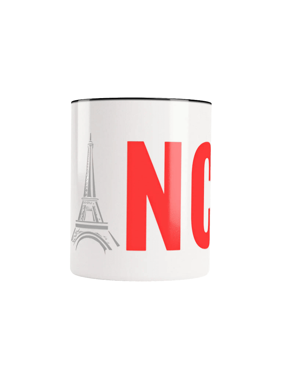 Eiffel Tower Dreams Ceramic Mug product image (27)