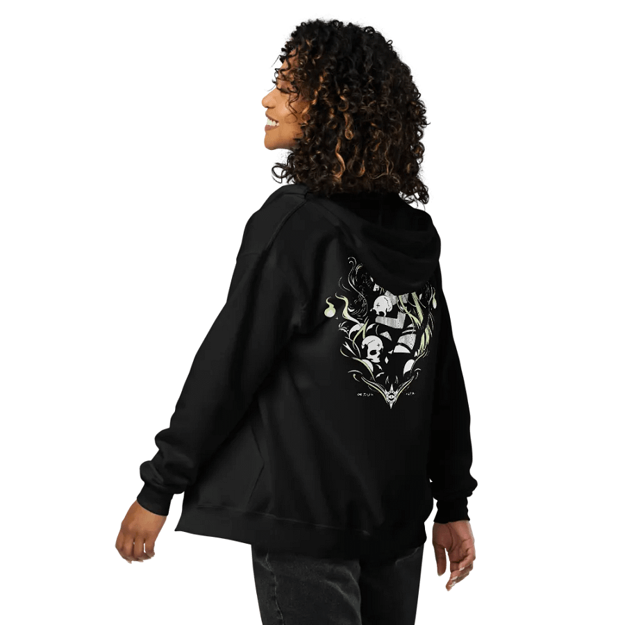 RYNxSKULL Zipper Hoodie product image (10)