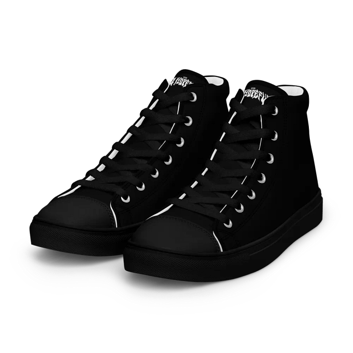 Hi Top Logo Sneakers product image (1)
