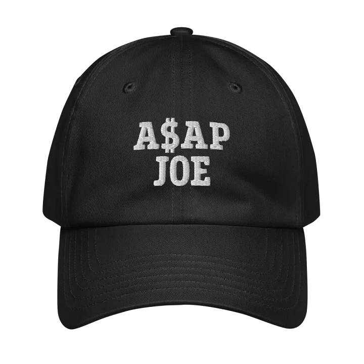 Mr. Flexback -- If you know, you know -- Embroidered Cap product image (1)