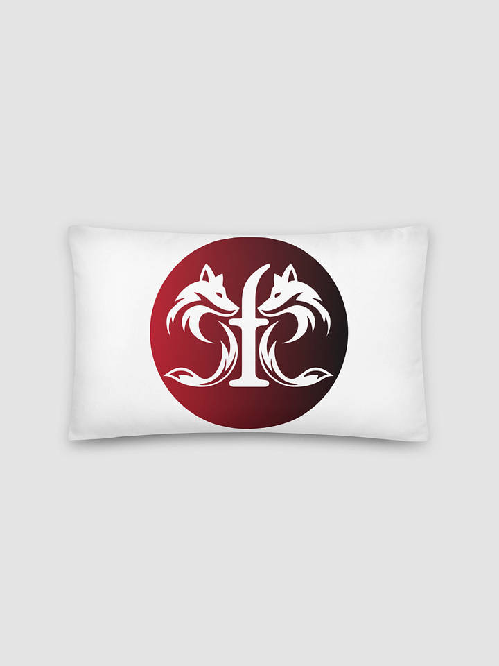 [SilverFox_Sean] All-Over Print Basic Pillow (Full View) product image (1)