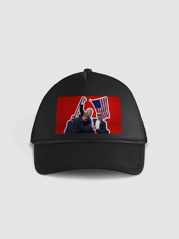 President Trump Hat Fight product image (1)